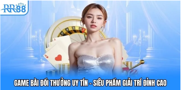 Game Bài 3D RR88