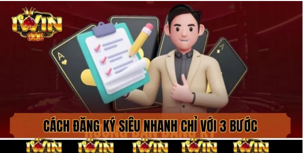 lưu ý quan trọng khi đăng ký iwin68
