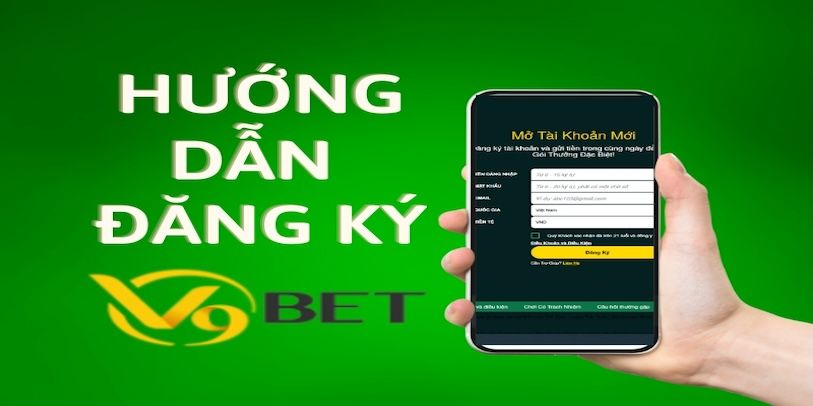 Tại sao một số người gặp khó khăn khi đăng ký v9bet?