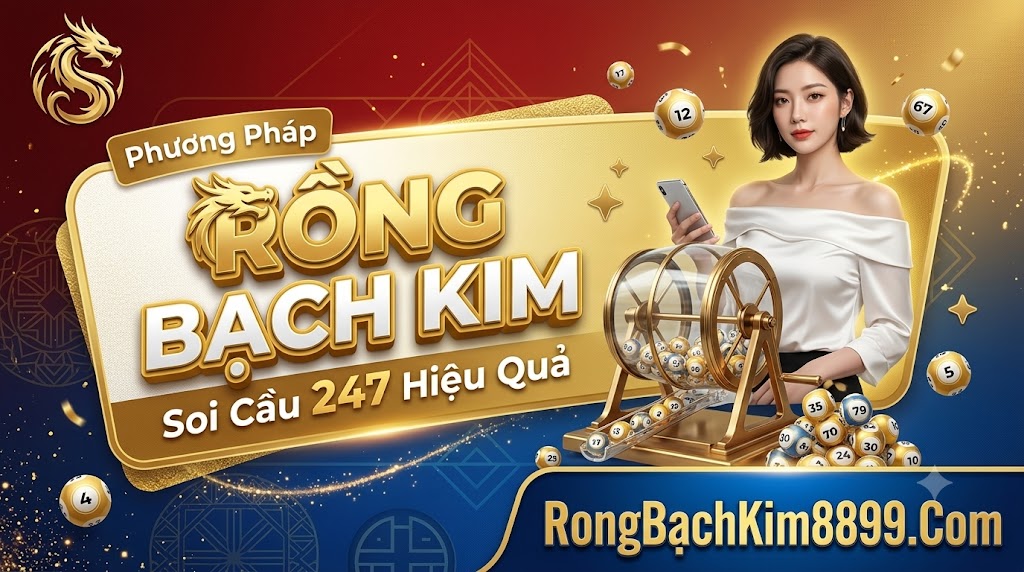 Phương Pháp Soi Cầu 247 Rồng Bạch Kim Hiệu Quả