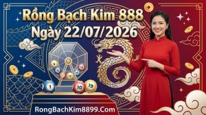 Rồng Bạch Kim 888 Ngày 22/07/2026 Rồng Bạch Kim 888 Ngày 22/07/2026