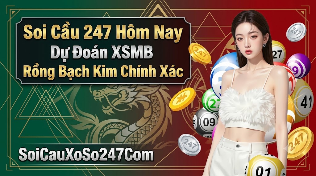 Soi Cầu Xổ Số 247
