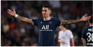 Angel Di Maria Angel Di Maria