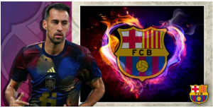 Cách Busquets dẫn dắt lối chơi Cách Busquets dẫn dắt lối chơi