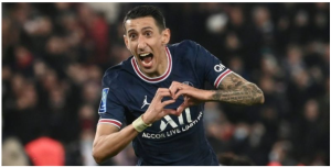Di Maria và danh hiệu Copa America 2021 Di Maria và danh hiệu Copa America 2021