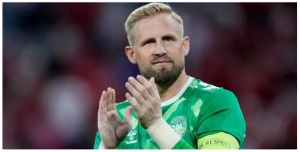 Hành trình của Kasper Schmeichel