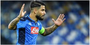 Lorenzo Insigne: Huyền thoại của Napoli Lorenzo Insigne: Huyền thoại của Napoli