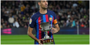 Sergio Busquets Sergio Busquets