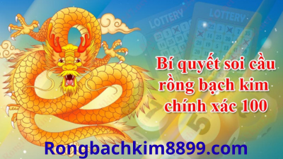 Rồng Bạch Kim 888 Ngày 04/08/2026 – Chốt Số Đẹp Vào Bờ Cấp Tốc