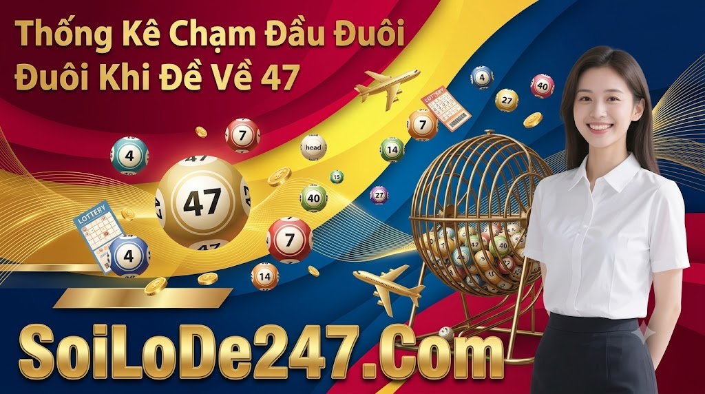 Thống Kê Chạm Đầu Đuôi Khi Đề Về 47